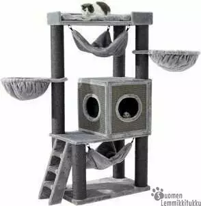 Isolle kissalle raapimapuu Juan - Kissan raapimapuut - 37199 - 2