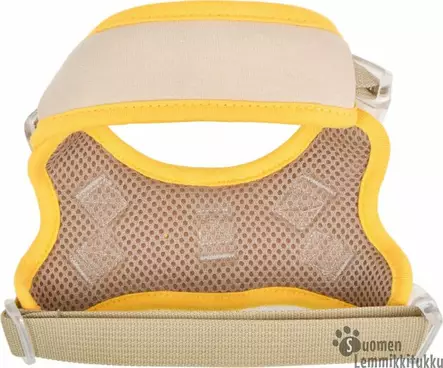Olchi Jelly valjaat Beige-keltainen - Koiran valjaat - 41619 - 2