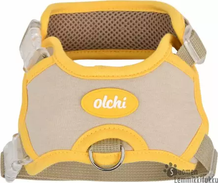 Olchi Jelly valjaat Beige-keltainen - Koiran valjaat - 41619 - 1