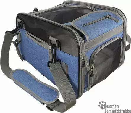 Nobby Kantolaukku Tour - Kissan kopat, laukut ja häkit - 38059 - 1