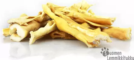 Lampaan nahkapala, kuivattu - Kuivatut ruhon osat koiralle - 39279 - 1