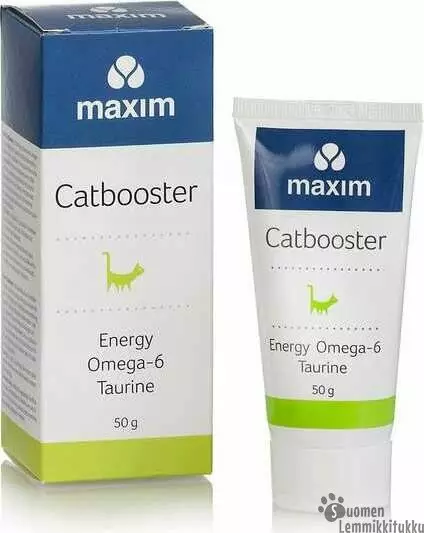 Aika Maxim Catbooster 50 g - Kissan lisäravinteet - 40779 - 1