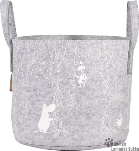 Muumi säilytyskori metsässä 30l - Muut koiraharrastustarvikkeet - 41009 - 1