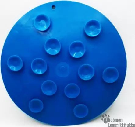 Nuolumatto Whale -valas imukupeilla - Koiran ruokakupit - 41929 - 2