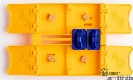 Pawzler Piper - Koiran aktivointilelut, pelit ja kupit - 42479 - 2