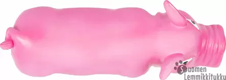 Duvo+ Possu koiran lateksilelu 15cm - Koiran kumi- ja vinyylilelut - 38709 - 2