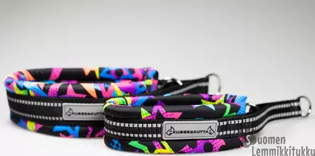 Kusse&Kutta puolikiristävä panta - Koiran puolikiristävät pannat - 42309 - 1