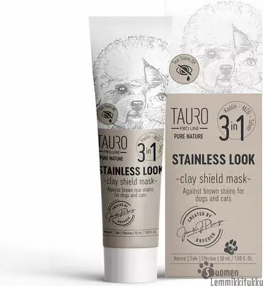 Stainless Look savinaamio tahroille, 50ml - Koiran turkinhoitoaineet - 42749 - 1
