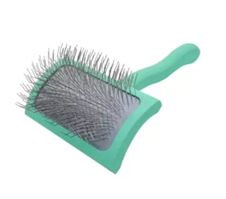 TPL puinen karsta M, kaareva - Koiran harjat, kammat ja karstat - 42969 - 2