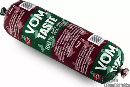 Vom Taste Ankka pötkö 30x0,5kg - Vom raakaruoka - 40529 - 1