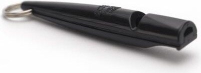 Acme 210.5 koirapilli Musta