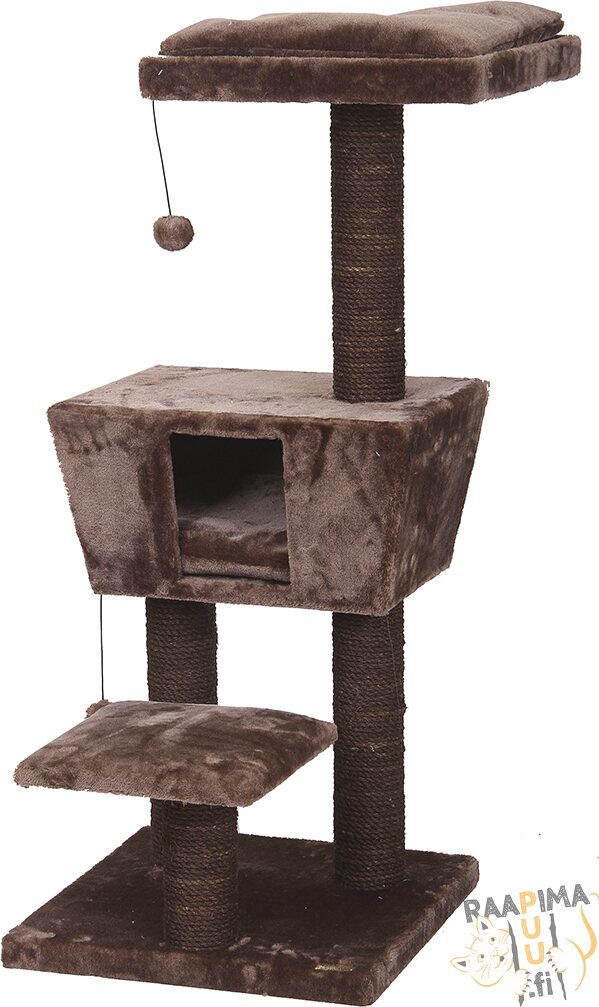 EBI Raapimapuu Trend New Jersey Ruskea