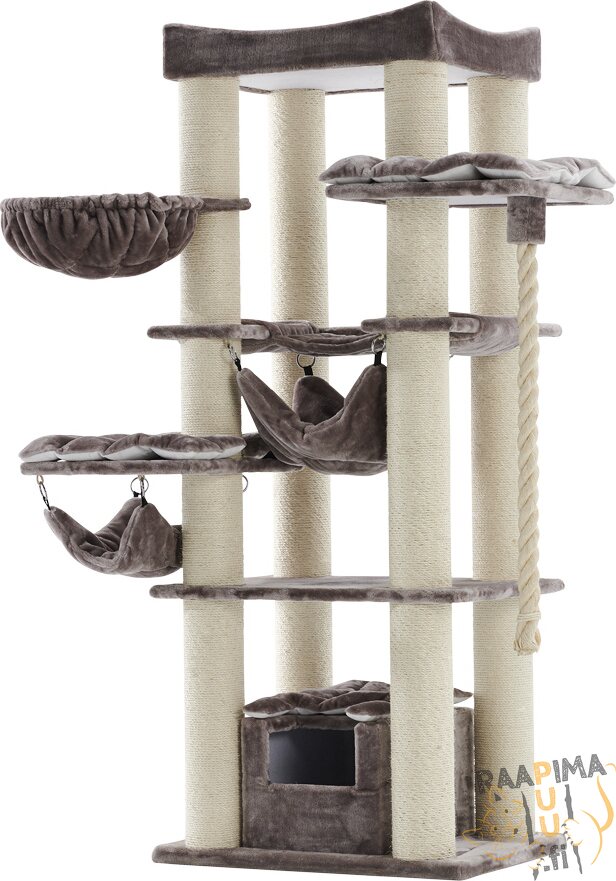 Nobby Kissan raapimapuu Rubi Cappucino