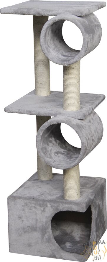 Nobby Pieni raapimapuu Lido Harmaa