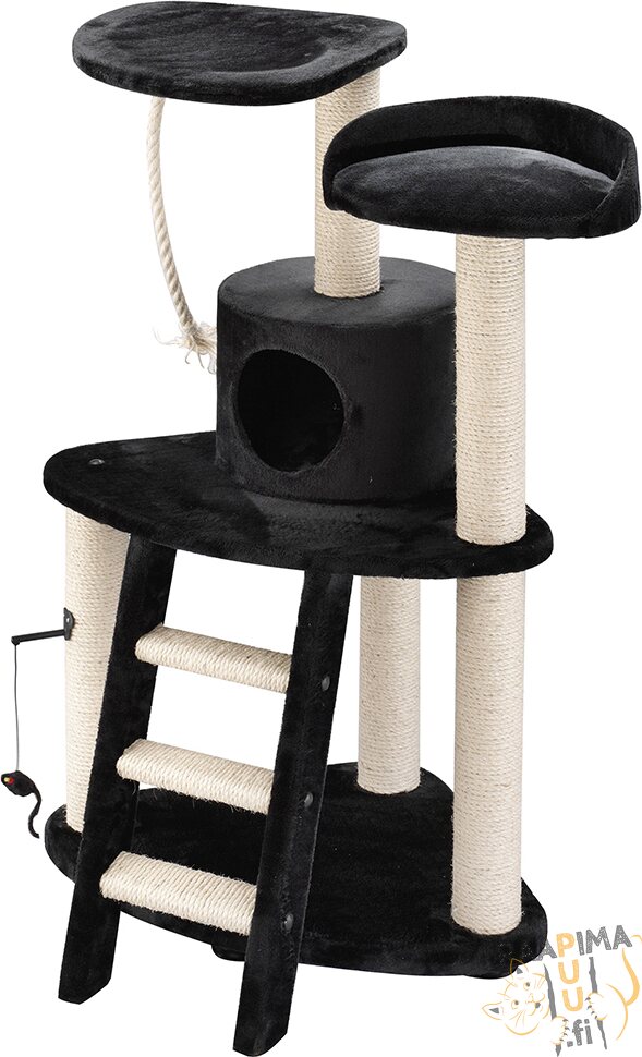 EBI Raapimapuu classic catar Musta