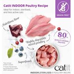 Catit Recipies Adult Indoor 400g