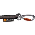 Non-Stop Dogwear Touring Bungee Leash