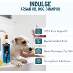 Bio-Groom Indulge™ Argan Oil shampoo