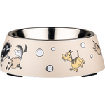 Moomin for Pets Kulho, beige M