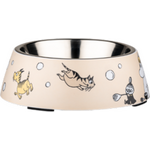 Moomin for Pets Kulho, beige M