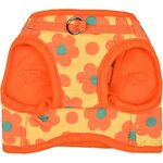 Puppia Soft Vest takkivaljaat B Bacopas, Oranssi