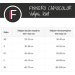 Finnero Camocolor Y-valjas, vihreä