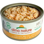 Almo nature HFC Natural cat kananrinta 70g