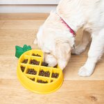 Zippy paws Happy Bowl Pine apple, taso 2