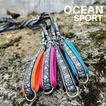 Finnero Ocean Sport Double tuplatalutin, Oranssi