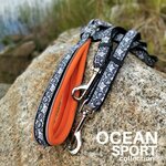 Finnero Ocean Sport Double tuplatalutin, Oranssi