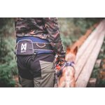Non-Stop Dogwear Trekking Belt Blue vetovyö