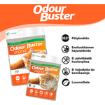 Odour Buster Odour Buster Original kissanhiekka 6kg