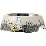 Moomin for Pets Kulho, harmaa L