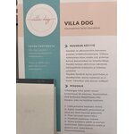 VillaDog Nuuskupallo, lampaan villaa, käsintehty Suomessa