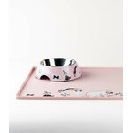 Moomin for Pets Silikonialusta, pinkki 48x30cm