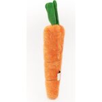 Zippy paws ZippyClaws Kickerz Carrot