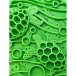 Sodapup SodaPup ”Water” nylon eCoin napostelumatto -vihreä