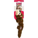 Kong Scrunch Knots Orava, pieni S/M