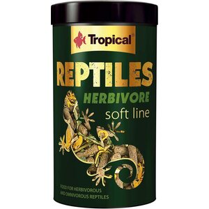 Tropical Tropical Soft Line Reptiles Herbivore 250ml/65g