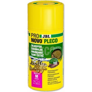 JBL Pronovo Pleco Wafer, imumonneille 100ml