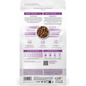 Catit Recipies Adult Indoor 400g
