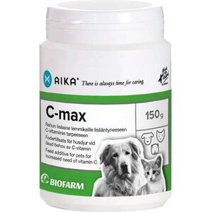 Aika C-Max koirille ja kissoille 150 gr