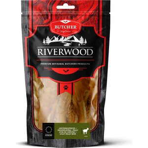 Vipstore Riverwood Vuohennahkasuikaleet, 150 g