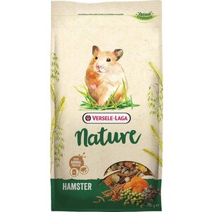 Versele laga Nature Hamsteri 700g