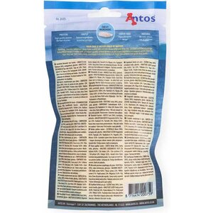 Antos Wild Snacks Turska 80g