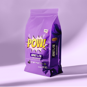 POW! Adult L/XL (possupohjainen) 12kg