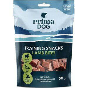 Primadog Lammaspala 50g