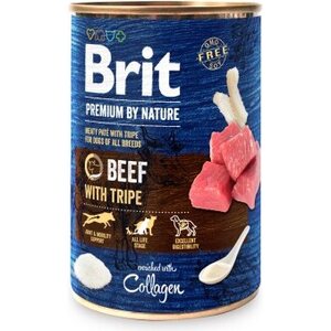 Brit Premium By Nature Nauta-maha 400g