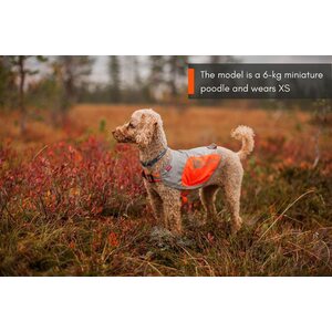 Non-Stop Dogwear Reflection Blanket Heijastinliivi