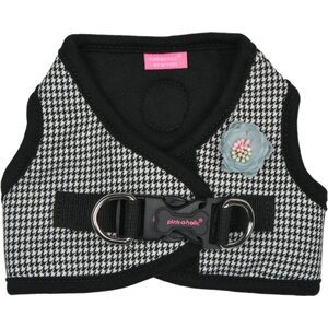 Pinkaholic Louise takkivaljaat B, Musta